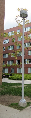 photo of lightstand