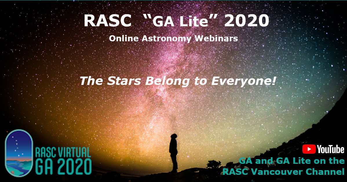 GA and GA Lite Recordings on YouTube